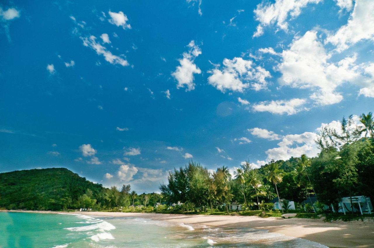 Sari Pacifica Resort & Spa, Sibu Island, Johor Pulau Sibu Eksteriør bilde