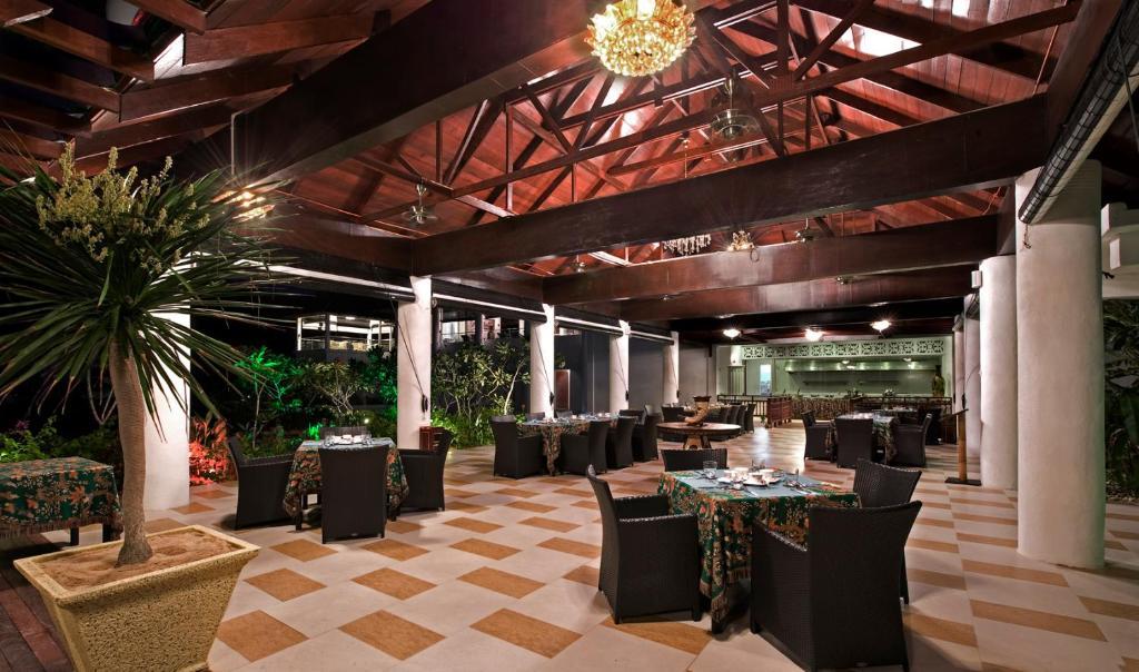 Sari Pacifica Resort & Spa, Sibu Island, Johor Pulau Sibu Eksteriør bilde
