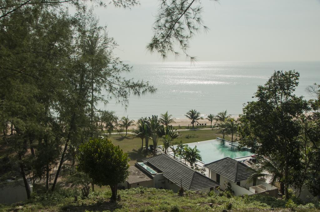 Sari Pacifica Resort & Spa, Sibu Island, Johor Pulau Sibu Eksteriør bilde
