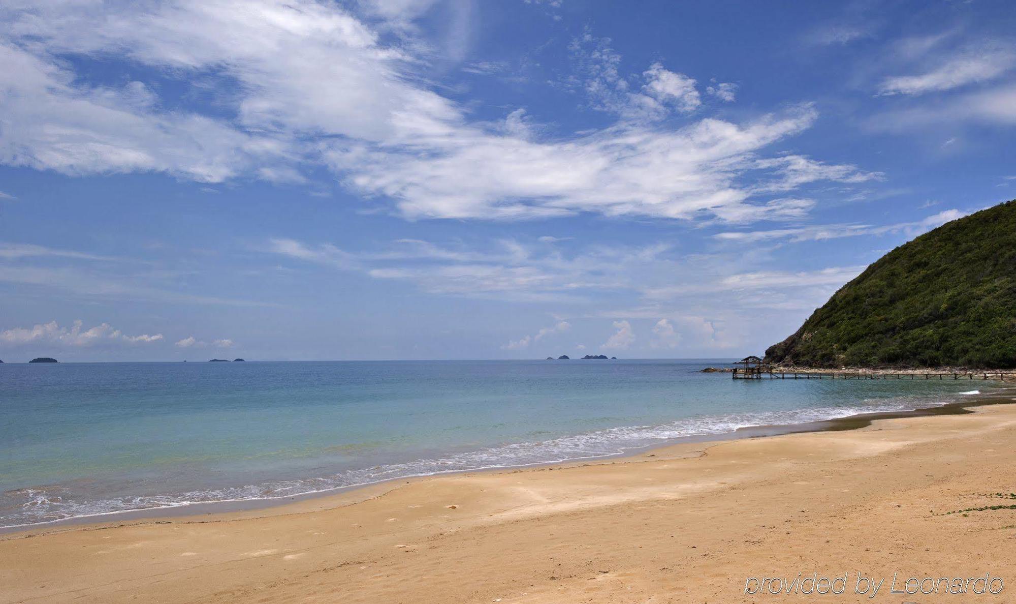Sari Pacifica Resort & Spa, Sibu Island, Johor Pulau Sibu Eksteriør bilde