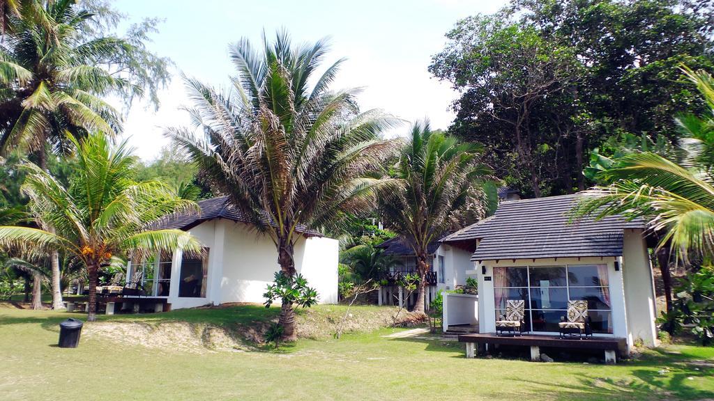 Sari Pacifica Resort & Spa, Sibu Island, Johor Pulau Sibu Eksteriør bilde