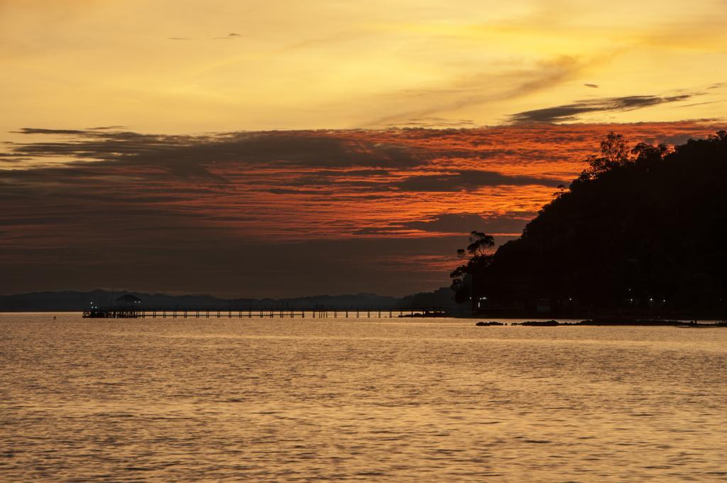 Sari Pacifica Resort & Spa, Sibu Island, Johor Pulau Sibu Eksteriør bilde