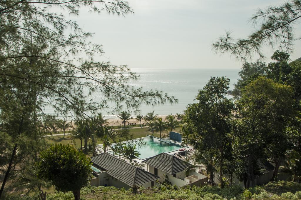 Sari Pacifica Resort & Spa, Sibu Island, Johor Pulau Sibu Eksteriør bilde