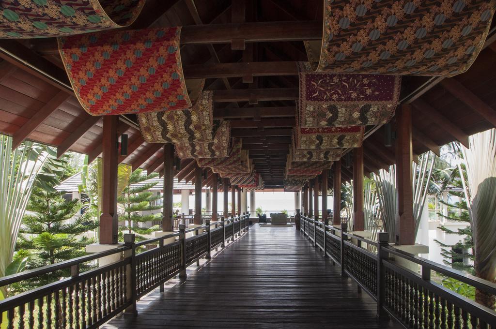 Sari Pacifica Resort & Spa, Sibu Island, Johor Pulau Sibu Eksteriør bilde