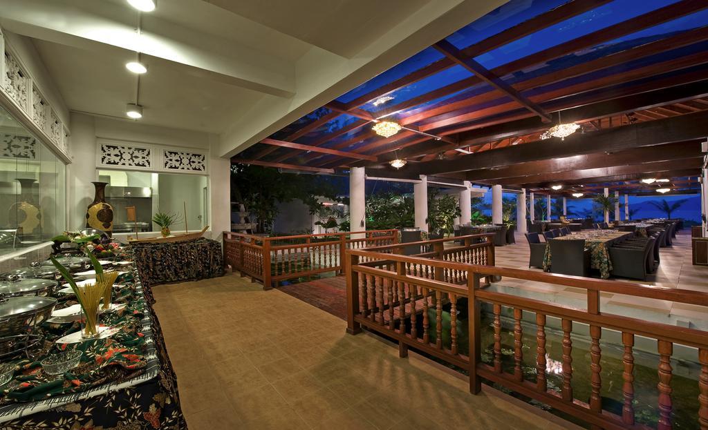 Sari Pacifica Resort & Spa, Sibu Island, Johor Pulau Sibu Eksteriør bilde