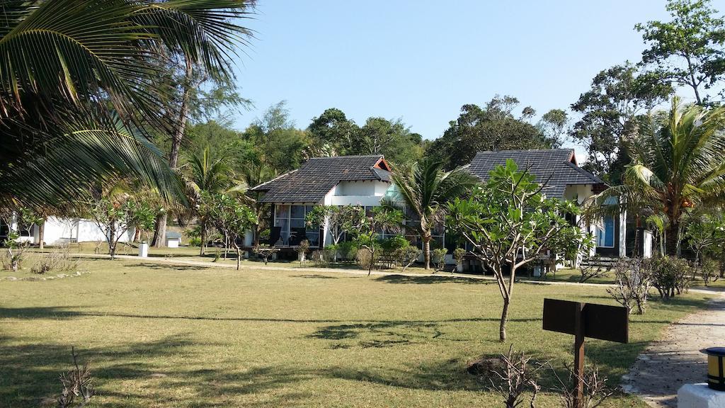 Sari Pacifica Resort & Spa, Sibu Island, Johor Pulau Sibu Eksteriør bilde