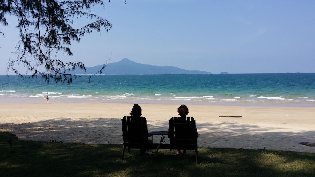 Sari Pacifica Resort & Spa, Sibu Island, Johor Pulau Sibu Eksteriør bilde