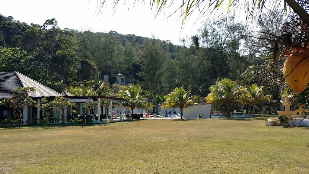 Sari Pacifica Resort & Spa, Sibu Island, Johor Pulau Sibu Eksteriør bilde