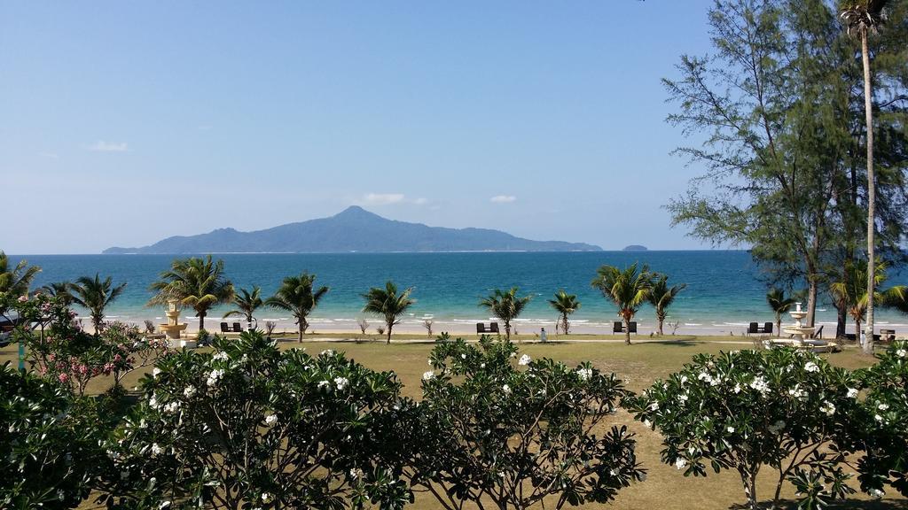 Sari Pacifica Resort & Spa, Sibu Island, Johor Pulau Sibu Eksteriør bilde