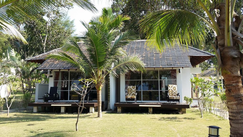 Sari Pacifica Resort & Spa, Sibu Island, Johor Pulau Sibu Eksteriør bilde
