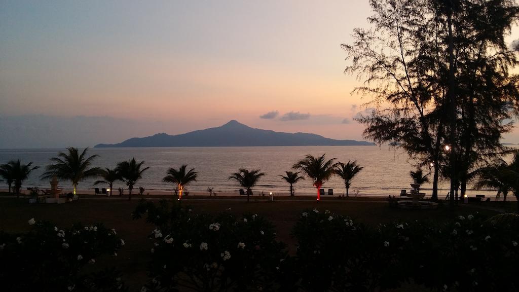 Sari Pacifica Resort & Spa, Sibu Island, Johor Pulau Sibu Eksteriør bilde
