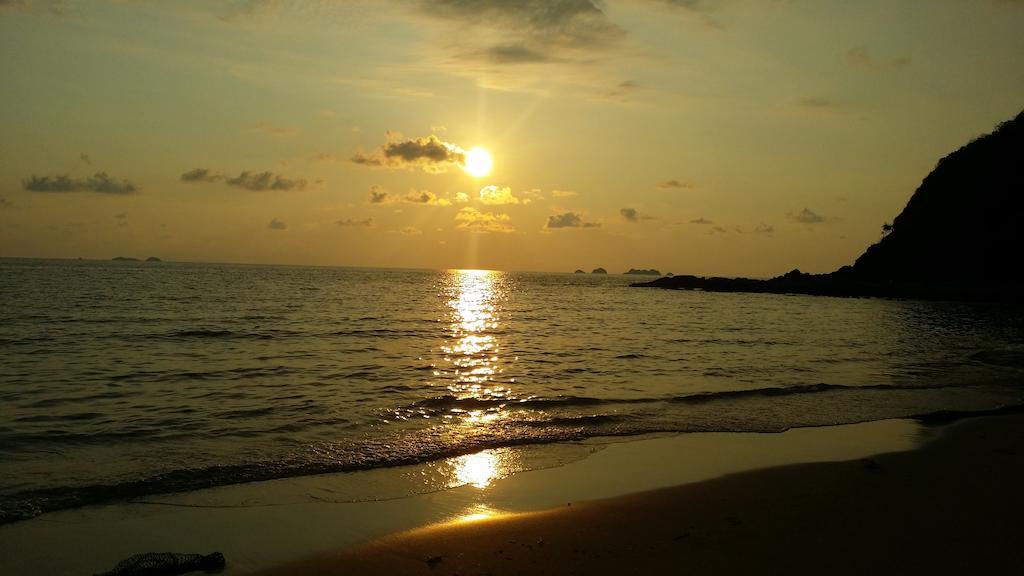 Sari Pacifica Resort & Spa, Sibu Island, Johor Pulau Sibu Eksteriør bilde
