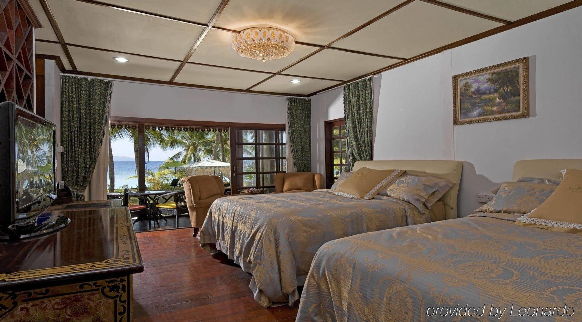 Sari Pacifica Resort & Spa, Sibu Island, Johor Pulau Sibu Eksteriør bilde