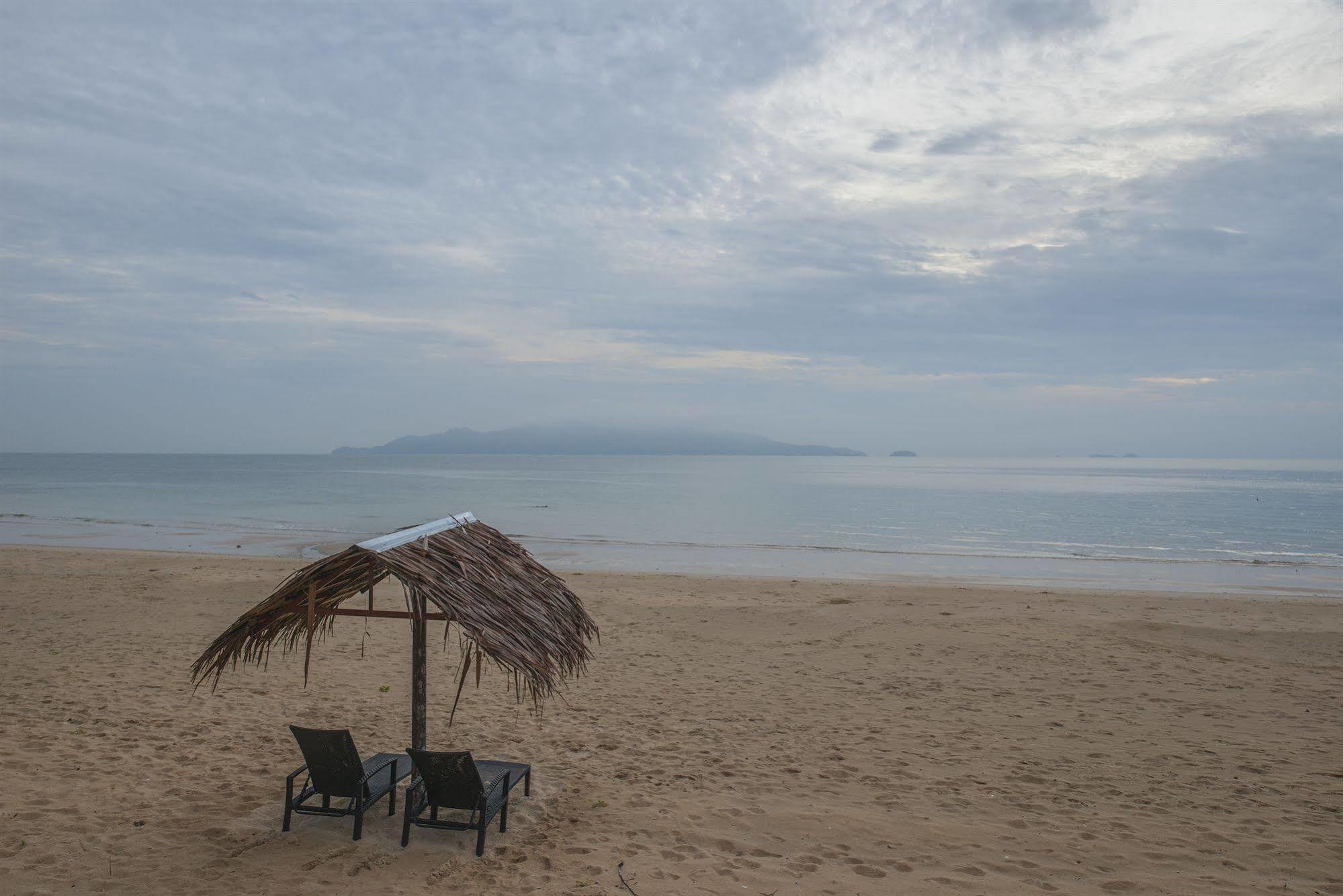 Sari Pacifica Resort & Spa, Sibu Island, Johor Pulau Sibu Eksteriør bilde
