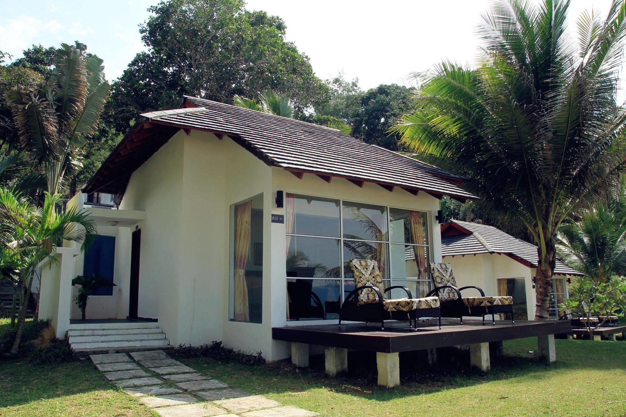Sari Pacifica Resort & Spa, Sibu Island, Johor Pulau Sibu Eksteriør bilde
