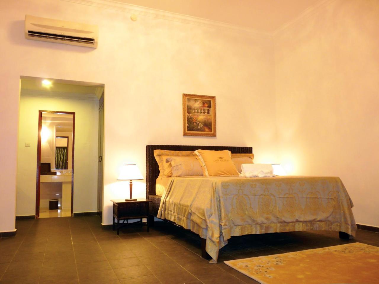 Sari Pacifica Resort & Spa, Sibu Island, Johor Pulau Sibu Eksteriør bilde
