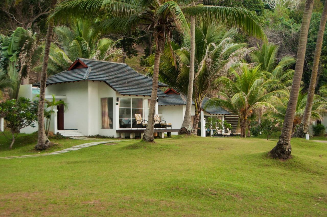Sari Pacifica Resort & Spa, Sibu Island, Johor Pulau Sibu Eksteriør bilde