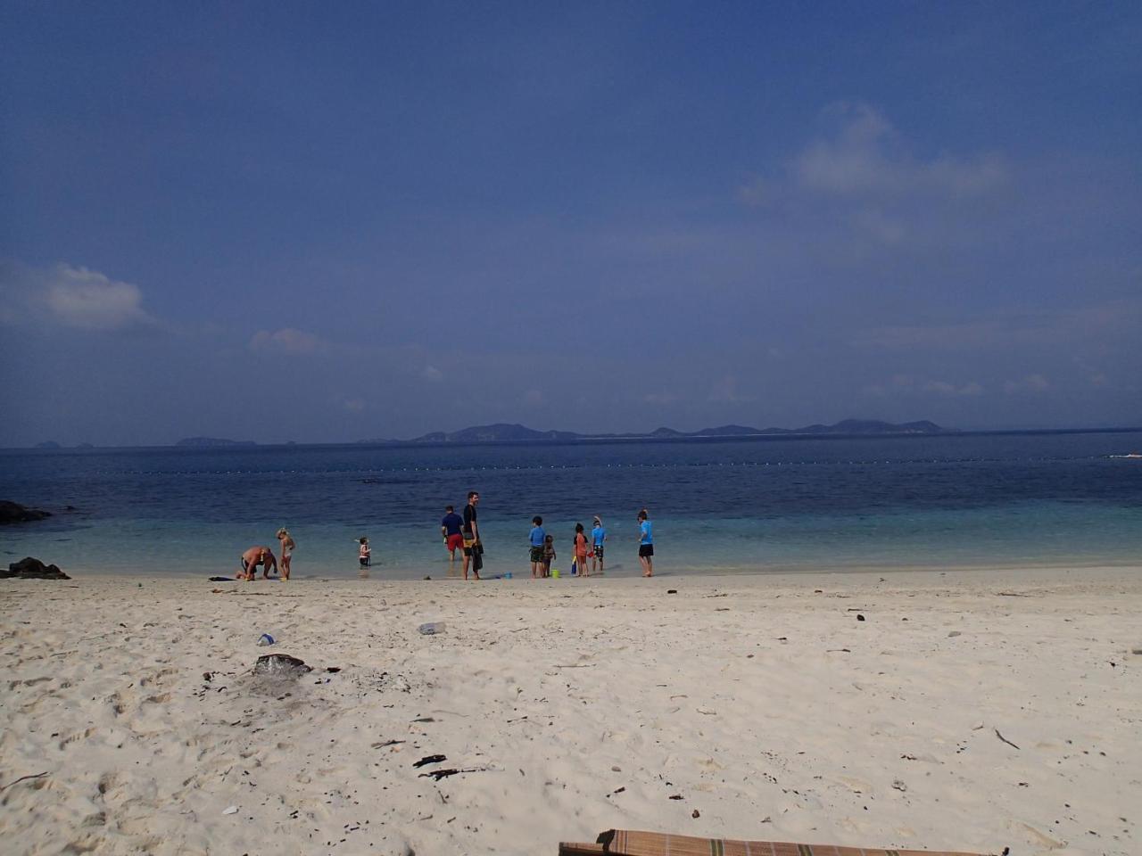 Sari Pacifica Resort & Spa, Sibu Island, Johor Pulau Sibu Eksteriør bilde