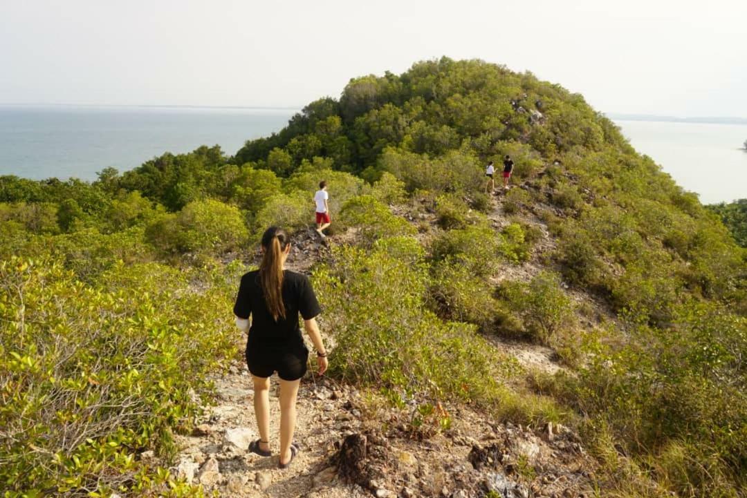 Sari Pacifica Resort & Spa, Sibu Island, Johor Pulau Sibu Eksteriør bilde